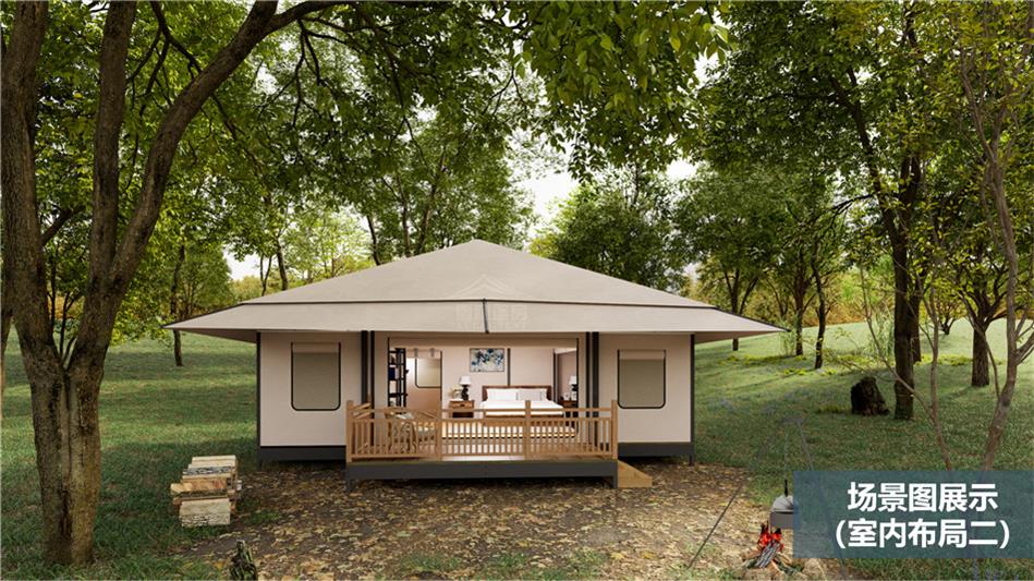 博兴县户外酒店帐篷